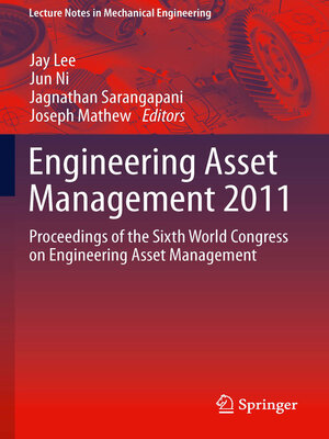 cover image of Engineering Asset Management 2011